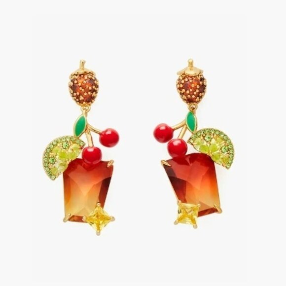 Kate Spade Cocktail Earrings - Picture 2 of 4